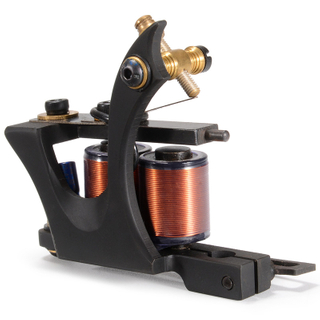 Steel frame high quality tattoo coil machine