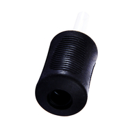 30mm Professional Soft Tattoo Disposable Silicone Rubber Cartridge Grips for Tattoo Machine
