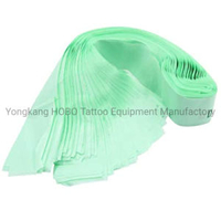 Biodegradable Clip Cord Sleeves, Machine Bags And Wash Bottle Bags