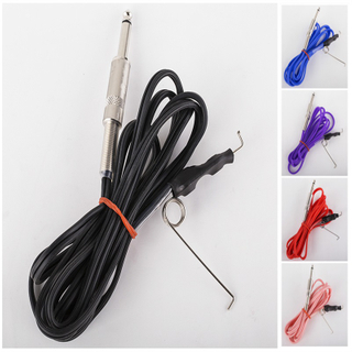 Wholesale Professional Quality Flexible Soft Silicone Tattoo Power Cord